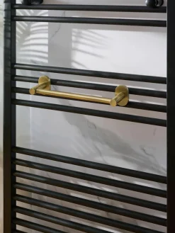 Next Magnetic Extendable Towel Rail^ Bathroom Accessories