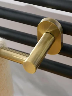 Next Magnetic Extendable Towel Rail^ Bathroom Accessories