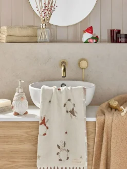 Outlet Next Round Wall Mirror Gold