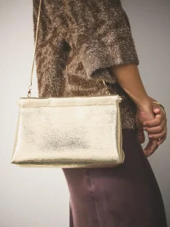 Next Sparkle Detail Snap Clutch Bag^Women Bags