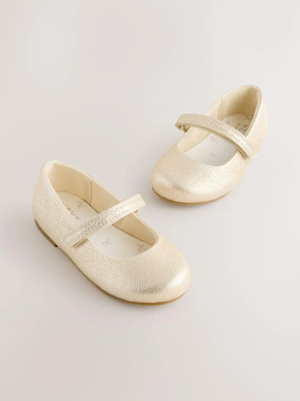 Next Standard Fit (F) Mary Jane Touch Fastening Occasion Shoes^ Shoes