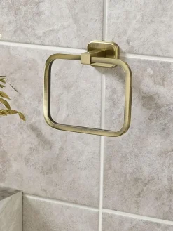 Next Garda Ring^ Bathroom Accessories