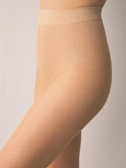 Next N. Premium Ultimate Sheer 7 Denier Opaque Tights 2 Pack^Women Socks & Tights