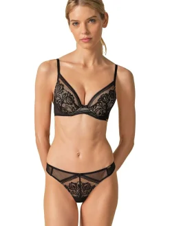 Outlet Gossard Encore Padded Plunge High Apex Bra