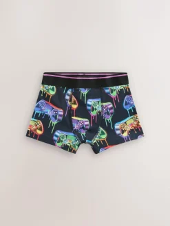 Next Boxers 5 Pack (2-16yrs)^BOY Underwear