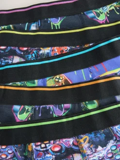 Next Boxers 5 Pack (2-16yrs)^BOY Underwear