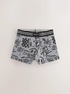 Next Trunks 5 Pack (3-16yrs)^BOY Underwear