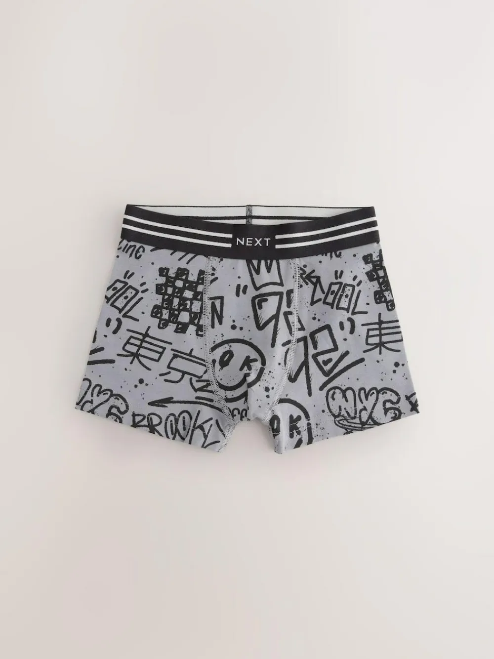 Next Trunks 5 Pack (3-16yrs)^BOY Underwear