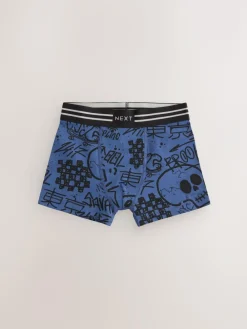 Next Trunks 5 Pack (3-16yrs)^BOY Underwear