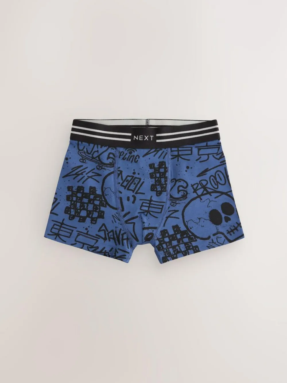 Next Trunks 5 Pack (3-16yrs)^BOY Underwear