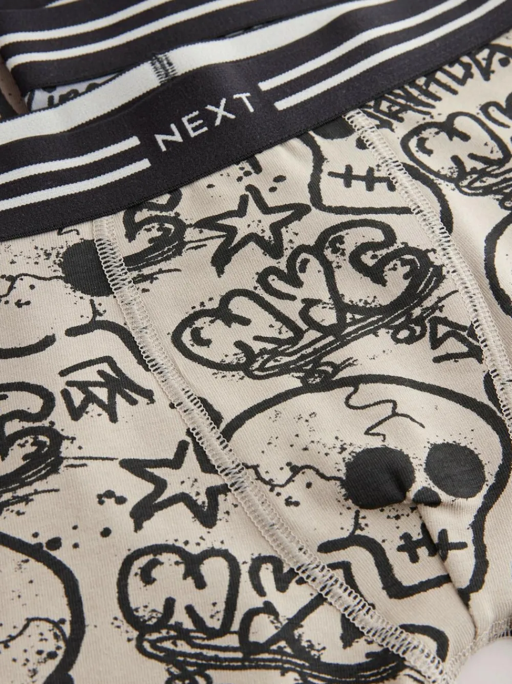 Next Trunks 5 Pack (3-16yrs)^BOY Underwear