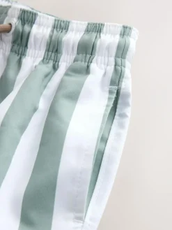 Next Printed Swim Shorts (3mths-7yrs)^BOY Swimwear|Newborn Clothing