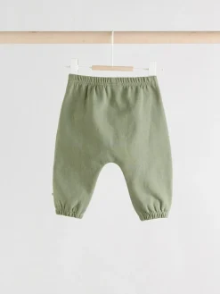 Discount Next Baby Fleece Top and Joggers Set (0mths-2yrs) Green Bear Fairisle