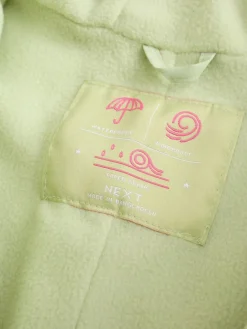 Clearance Next Green Character Waterproof Printed Puddlesuit (6mths-7yrs)