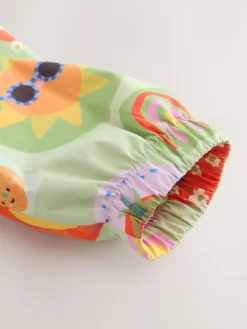 Clearance Next Green Character Waterproof Printed Puddlesuit (6mths-7yrs)