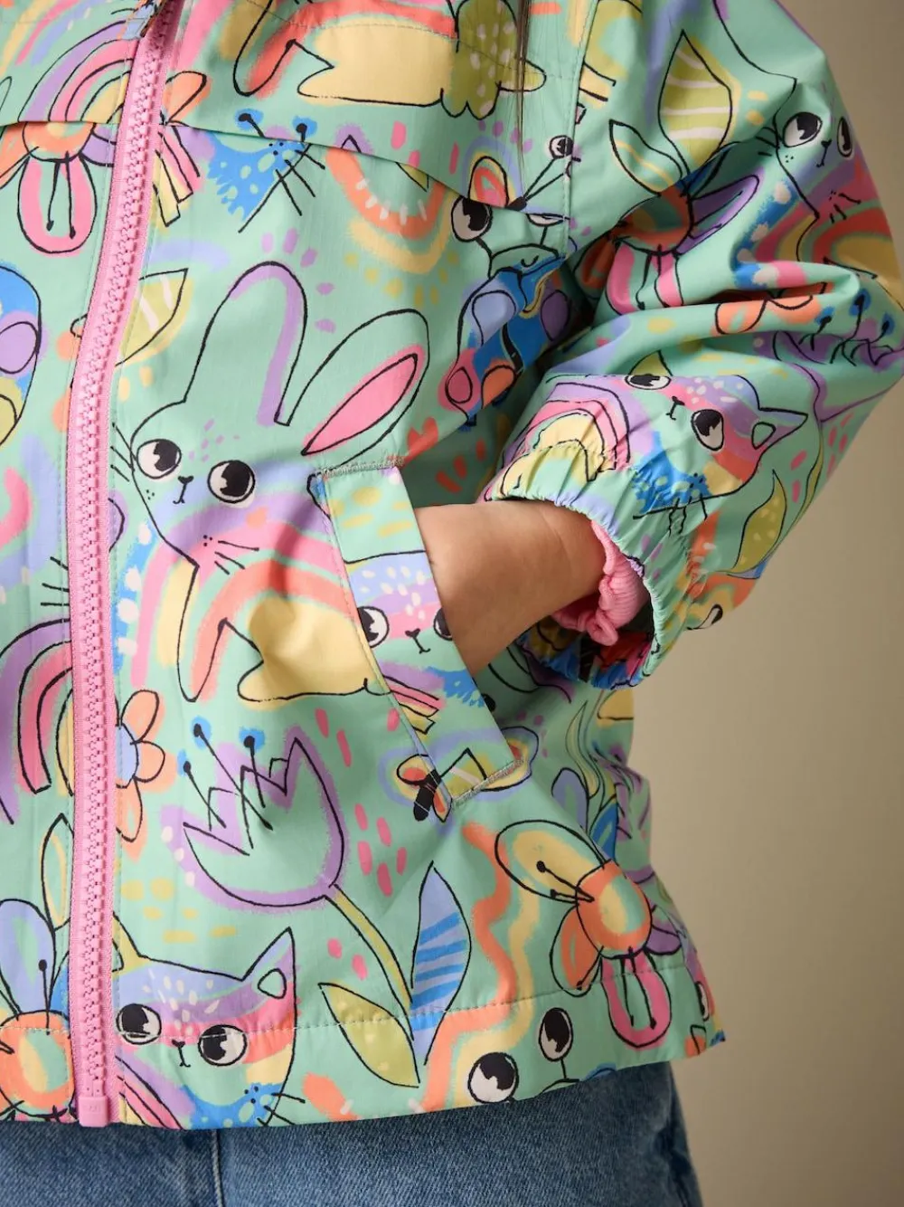 Next Waterproof Cagoule Jacket (6mths-7yrs)^ Coats, Jackets & Pramsuits|Coats, Jackets & Pramsuits