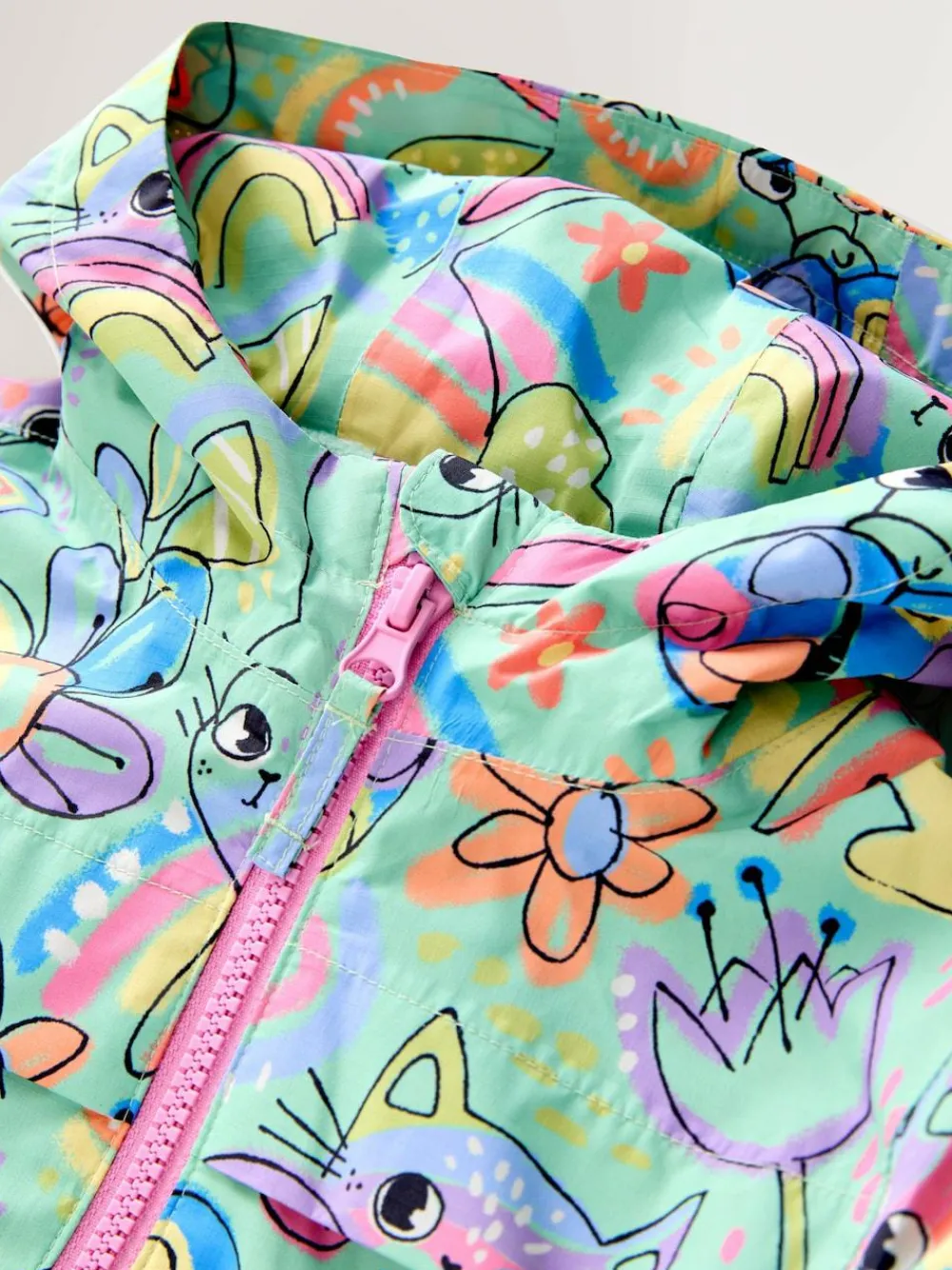 Next Waterproof Cagoule Jacket (6mths-7yrs)^ Coats, Jackets & Pramsuits|Coats, Jackets & Pramsuits