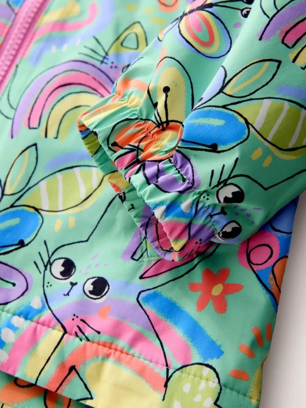 Next Waterproof Cagoule Jacket (6mths-7yrs)^ Coats, Jackets & Pramsuits|Coats, Jackets & Pramsuits