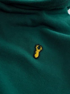 Sale Next Colourblock Hoodie (3-16yrs) Green