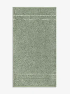 Next Green Egyptian Cotton Luxe Heavy Weight Towel^ Towels & Bathmats