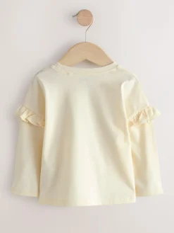 Best Next Long Sleeve Tops 4 Pack (3mths-7yrs) Green Fairy