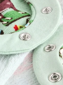 Sale Next 100% Cotton Cath Kidston Romper Green Farm Collared