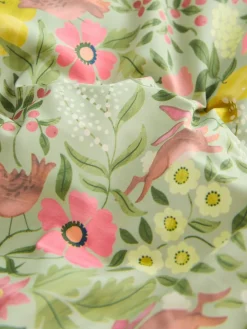 Next Shower Resistant Frill Hem Padded Coat (3mths-7yrs)^ Baby Winter Clothing|Coats, Jackets & Pramsuits