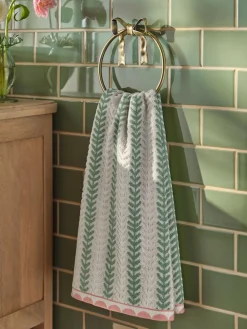 Next Floral Towel^ Towels & Bathmats