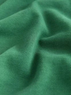 Next Green Forest Relaxed Fit Heavyweight T-Shirt^ Tops & T-Shirts