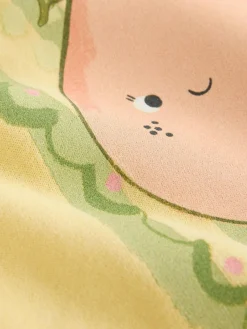 Next Green Fruit Top and Shorts Set (3mths-7yrs)