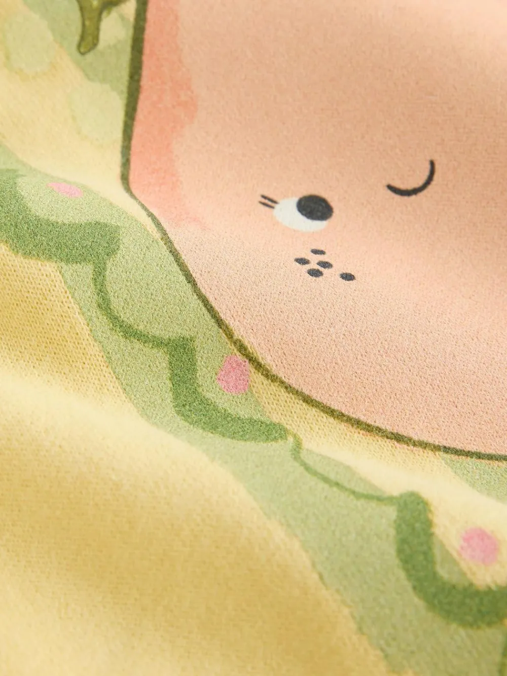 Next Green Fruit Top and Shorts Set (3mths-7yrs)