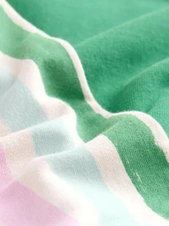 Next Green Hey Hi Sweatshirt & Wide Leg Trousers Set (3mths-7yrs)^ Baby Girls|Sweatshirts & Hoodies