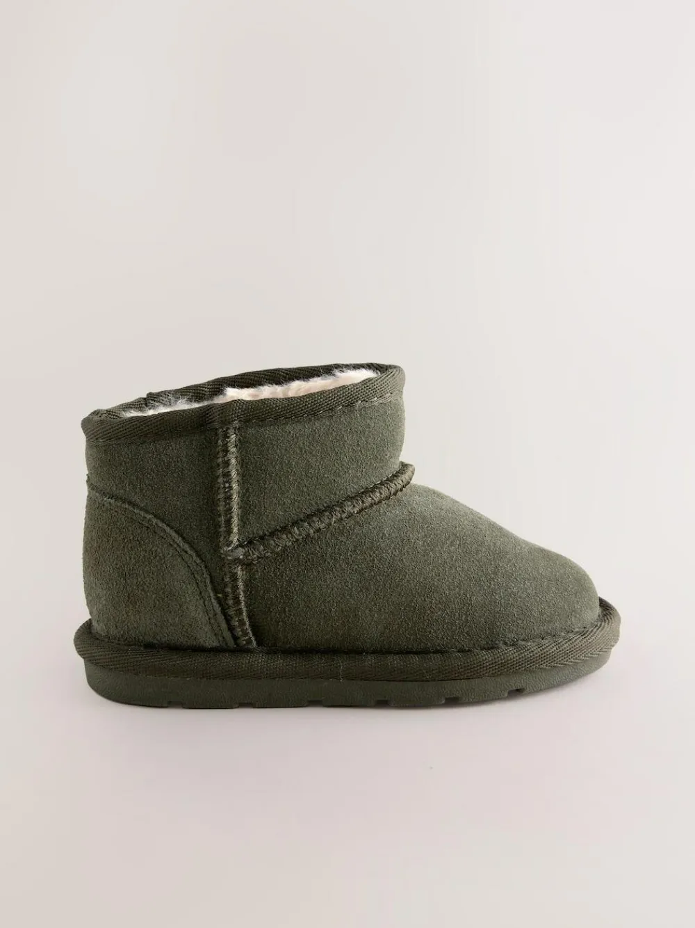 Next Warm Lined Suede Boots^BOY Boots|Boots