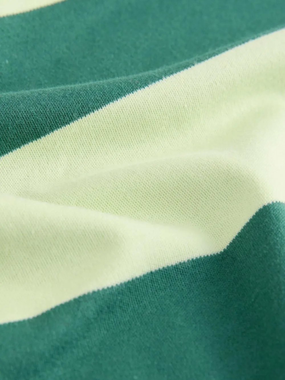 Next Green Monochrome Oversized Relaxed Fit Boxy Heavyweight Crew Neck T-Shirt^Women Nightwear|Tops & T-Shirts