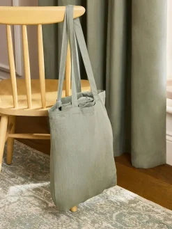 Next Green Olive Blackout/Thermal Cotton Eyelet Curtains^ Curtains & Blinds