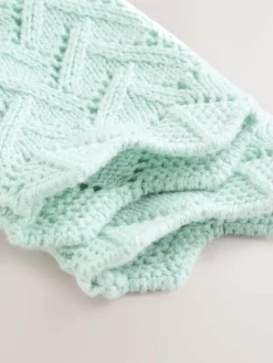 Next Pointelle Knitted Baby Cardigan (0mths-2yrs)^ Knitwear|Knitwear