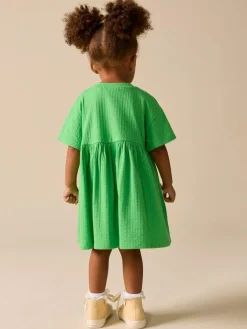 Next Jersey Dress (3mths-7yrs)^ Baby Girls|Dresses