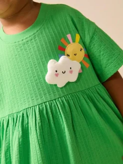 Next Jersey Dress (3mths-7yrs)^ Baby Girls|Dresses