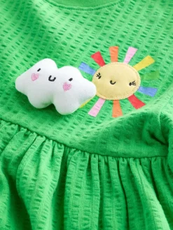 Next Jersey Dress (3mths-7yrs)^ Baby Girls|Dresses