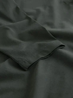 Outlet Next Green Regular Fit Long Sleeve Crew Neck T-Shirt