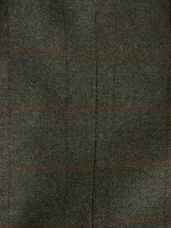 Next Green Regular Fit Nova Fides Italian Wool Blend Trimmed Check Suit Jacket^ Blazers & Formal Jackets|Occasionwear