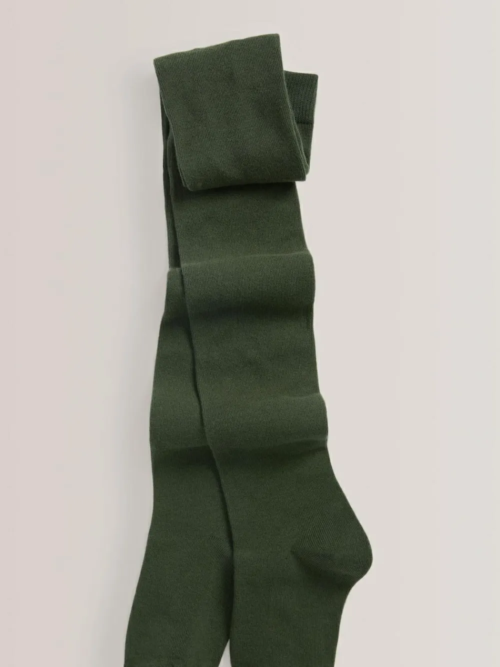 Next Green Regular Length 3 Pack Cotton Rich School Tights^ Socks & Tights|Socks & Tights