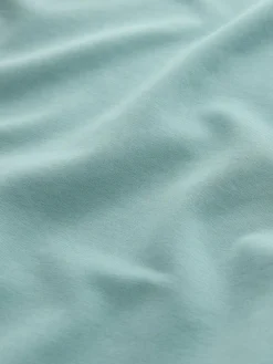 Next Green Sage Regular Fit Smart Soft Touch Heavyweight T-Shirt^ Tops & T-Shirts