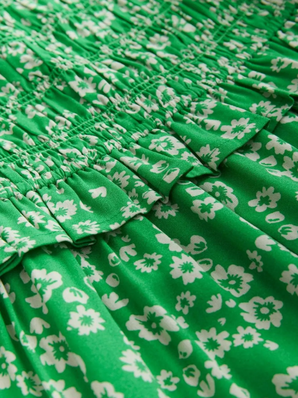 Next Green Shirred Jumpsuit (3-16yrs)^ Jumpsuits & Playsuits