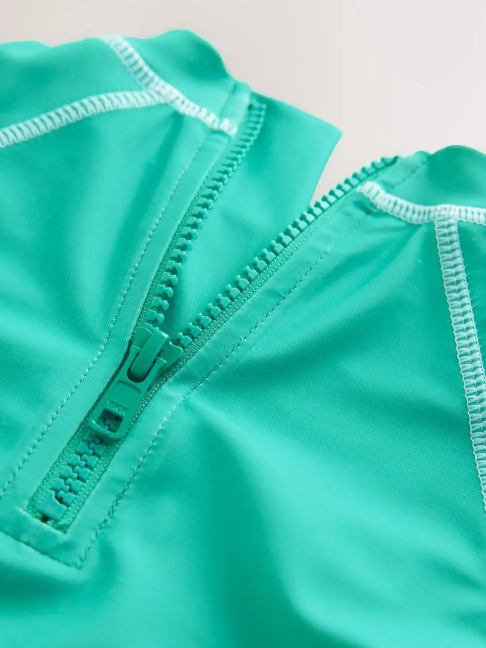 Hot Next Short Sleeve Sunsafe Rash Vest and Swim Shorts Set (3mths-7yrs) Green