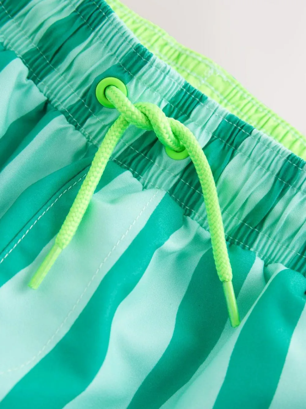 Hot Next Short Sleeve Sunsafe Rash Vest and Swim Shorts Set (3mths-7yrs) Green