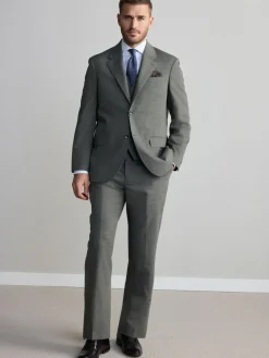 Next Green Signature Nova Fides Wool Waistcoat^ Vests