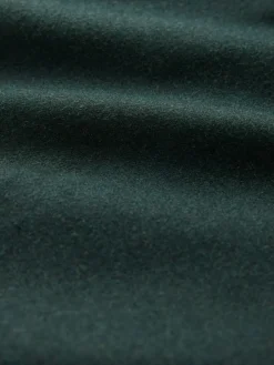 Best Next Slim Fit Flannel Suit Trousers Green