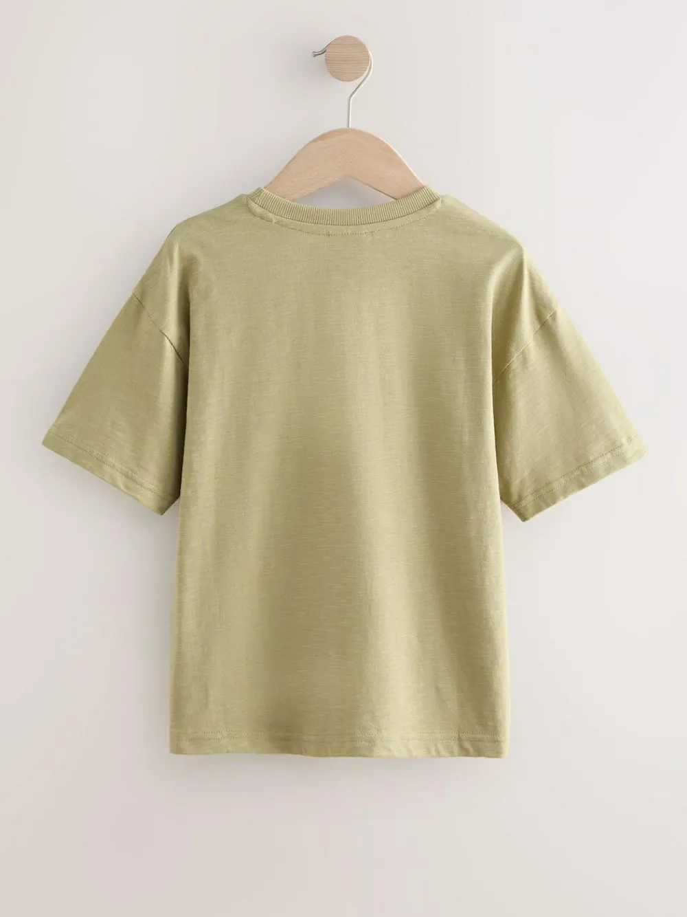 Next Star Wars T-Shirt (3-16yrs) Green