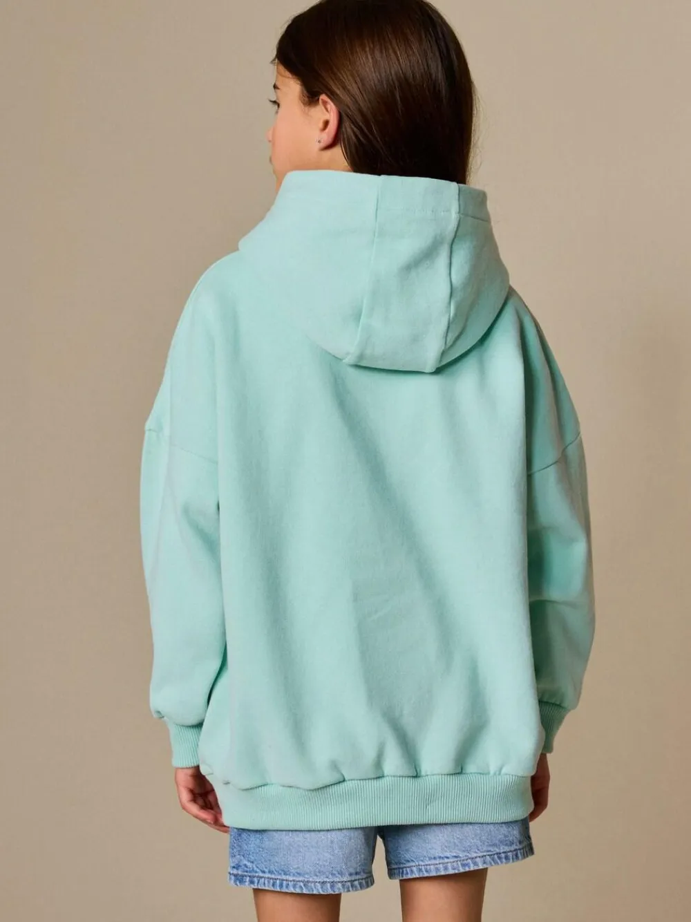 New Next Green Studio Aura Hoodie (3-16yrs)